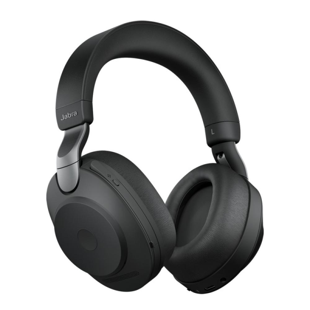 Jabra - Evolve2 85 Auriculares Inalámbrico y alámbrico Diadema Oficina/Centro de llamadas USB Tipo C Bluetooth N - 28599-989-899