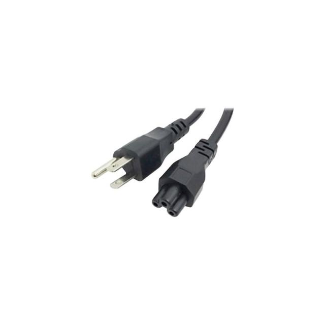 Honeywell - RT10-PWR-CABLE-EU cable de transmisión Negro 1,8 m C6 acoplador 3 pines