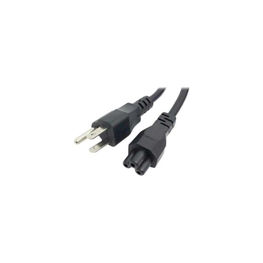 Honeywell - RT10-PWR-CABLE-EU cable de transmisión Negro 1,8 m C6 acoplador 3 pines