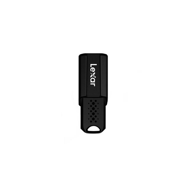 Lexar - JumpDrive S80 unidad flash USB 64 GB USB tipo A 3.2 Gen 1 (3.1 Gen 1) Negro