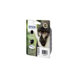 Epson - Monkey Singlepack Black T0891 DURABrite Ultra Ink