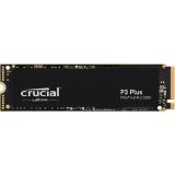 Crucial - P3 Plus 2 TB M.2 PCI Express 4.0 NVMe 3D NAND