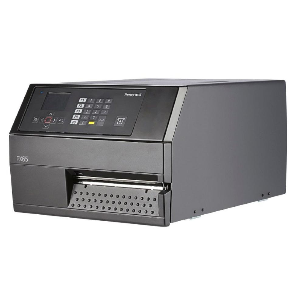 Honeywell - PX65A impresora de etiquetas Transferencia térmica 300 x 300 DPI 225 mm/s Alámbrico Ethernet