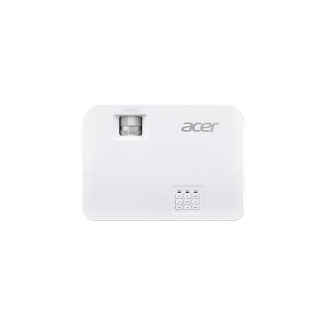 Acer - P1657Ki videoproyector Proyector de alcance estándar 4500 lúmenes ANSI DLP 1080p (1920x1080) 3D Blanco