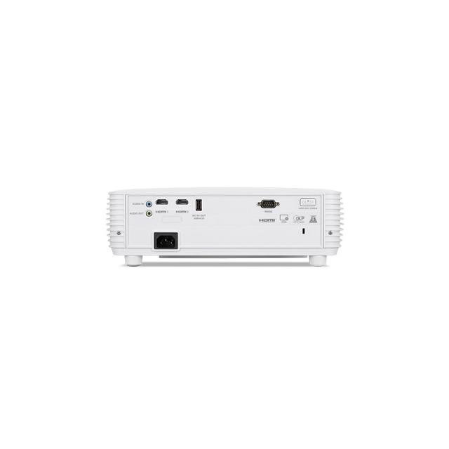 Acer - P1657Ki videoproyector Proyector de alcance estándar 4500 lúmenes ANSI DLP 1080p (1920x1080) 3D Blanco