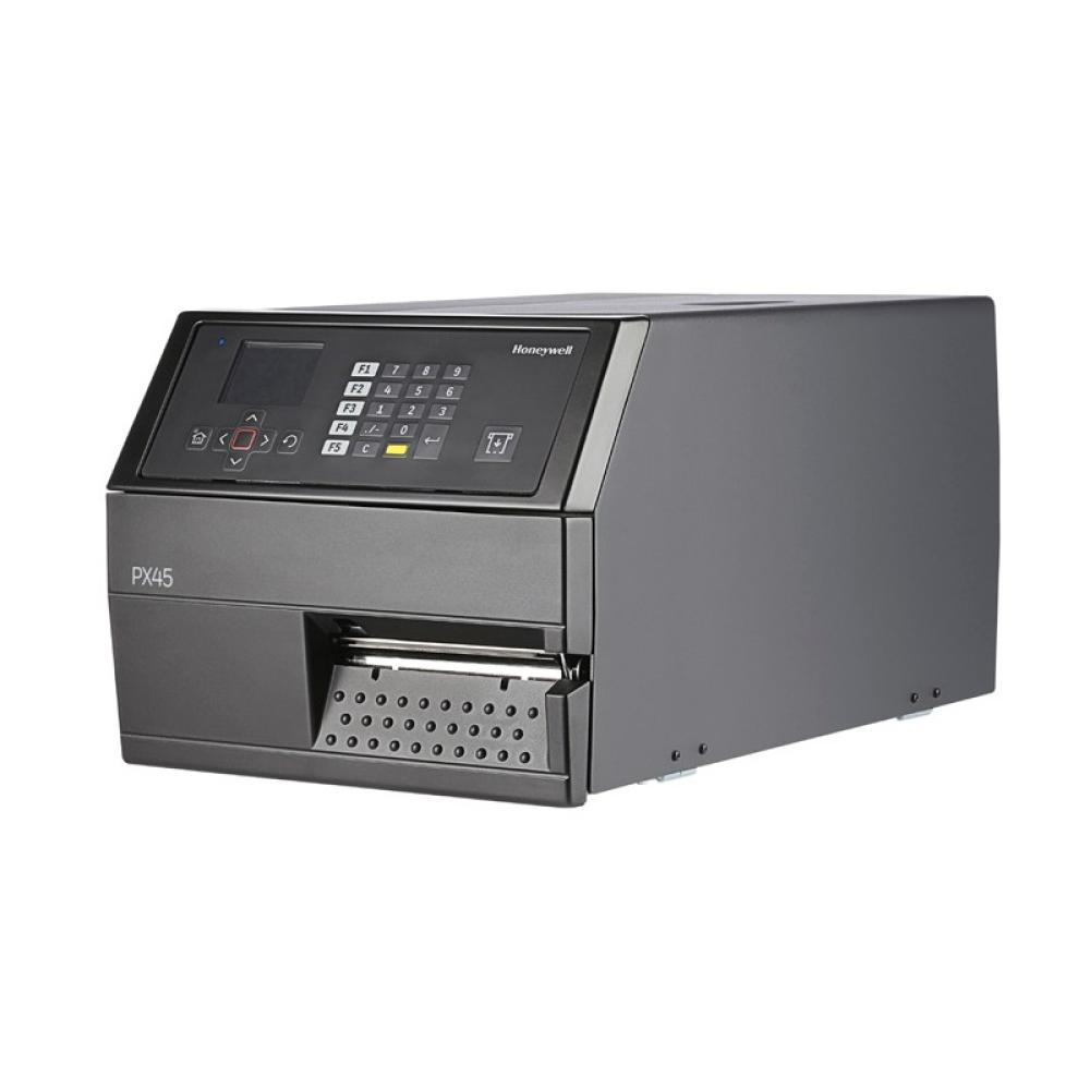 Honeywell - PX45A, Ethernet, TT 300 DPI, impresora de etiquetas Transferencia térmica 203 x 203 DPI 300 mm/s Alámbrico