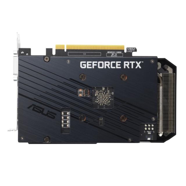 ASUS - Dual -RTX3050-O8G-V2 NVIDIA GeForce RTX 3050 8 GB GDDR6