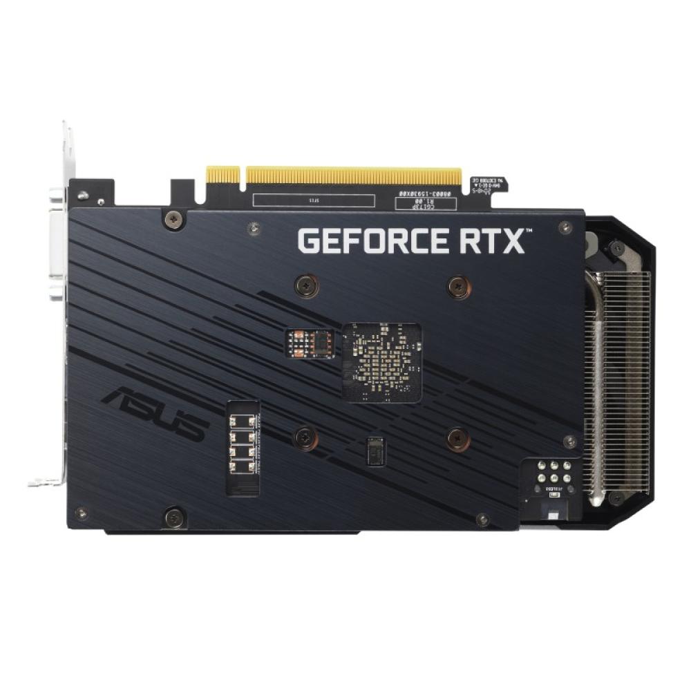 ASUS - Dual -RTX3050-O8G-V2 NVIDIA GeForce RTX 3050 8 GB GDDR6