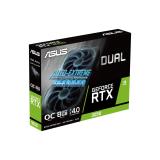 ASUS - Dual -RTX3050-O8G-V2 NVIDIA GeForce RTX 3050 8 GB GDDR6