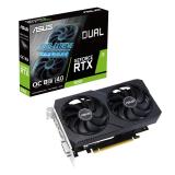 ASUS - Dual -RTX3050-O8G-V2 NVIDIA GeForce RTX 3050 8 GB GDDR6