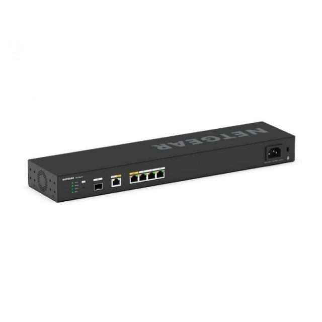 NETGEAR - PR60X router 2.5 Gigabit Ethernet, Gigabit Ethernet Negro