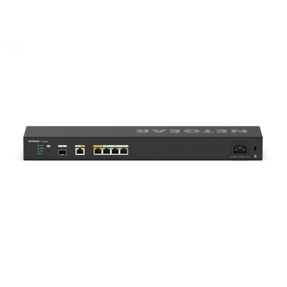 NETGEAR - PR60X router 2.5 Gigabit Ethernet, Gigabit Ethernet Negro