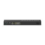 NETGEAR - PR60X router 2.5 Gigabit Ethernet, Gigabit Ethernet Negro