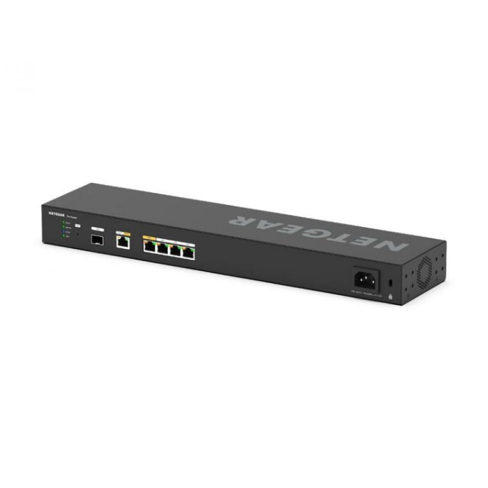 NETGEAR - PR60X router 2.5 Gigabit Ethernet, Gigabit Ethernet Negro