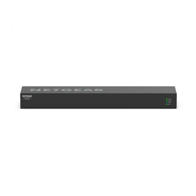 NETGEAR - PR60X router 2.5 Gigabit Ethernet, Gigabit Ethernet Negro