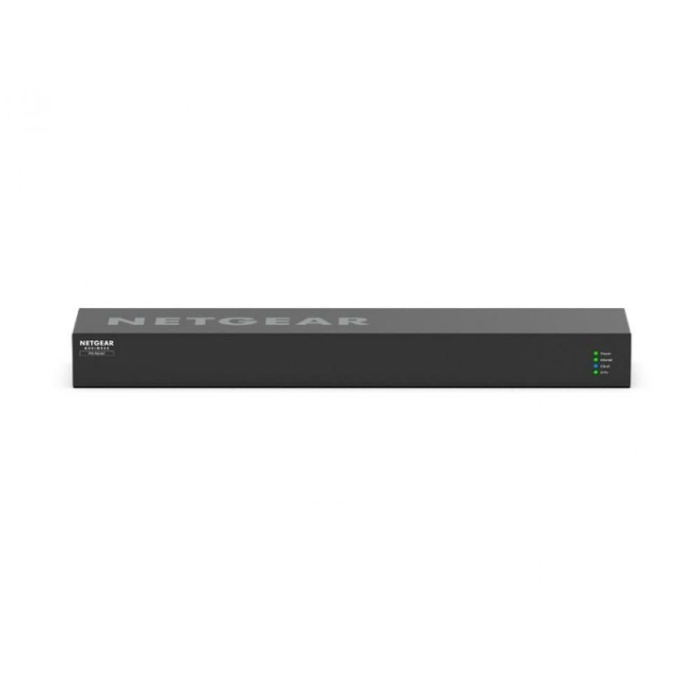 NETGEAR - PR60X router 2.5 Gigabit Ethernet, Gigabit Ethernet Negro