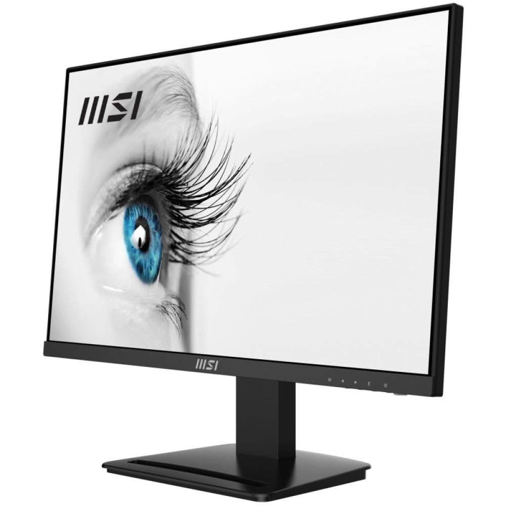 MSI - Pro MP243X pantalla para PC 60,5 cm (23.8") 1920 x 1080 Pixeles Full HD Negro