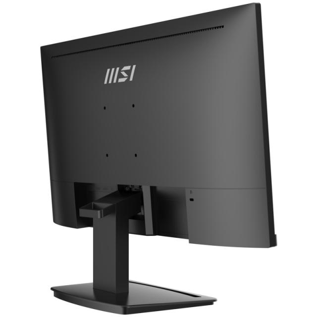 MSI - Pro MP243X pantalla para PC 60,5 cm (23.8") 1920 x 1080 Pixeles Full HD Negro