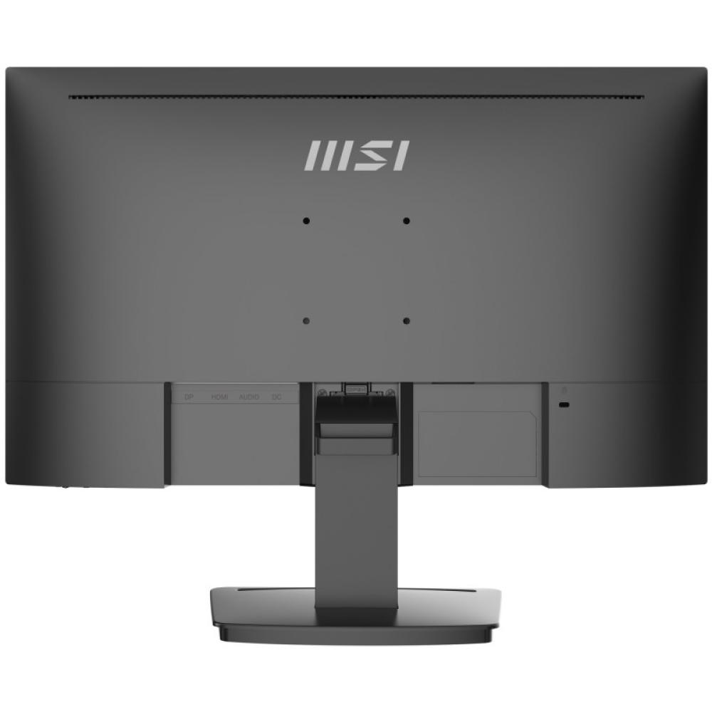 MSI - Pro MP243X pantalla para PC 60,5 cm (23.8") 1920 x 1080 Pixeles Full HD Negro