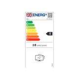 MSI - Pro MP243X pantalla para PC 60,5 cm (23.8") 1920 x 1080 Pixeles Full HD Negro