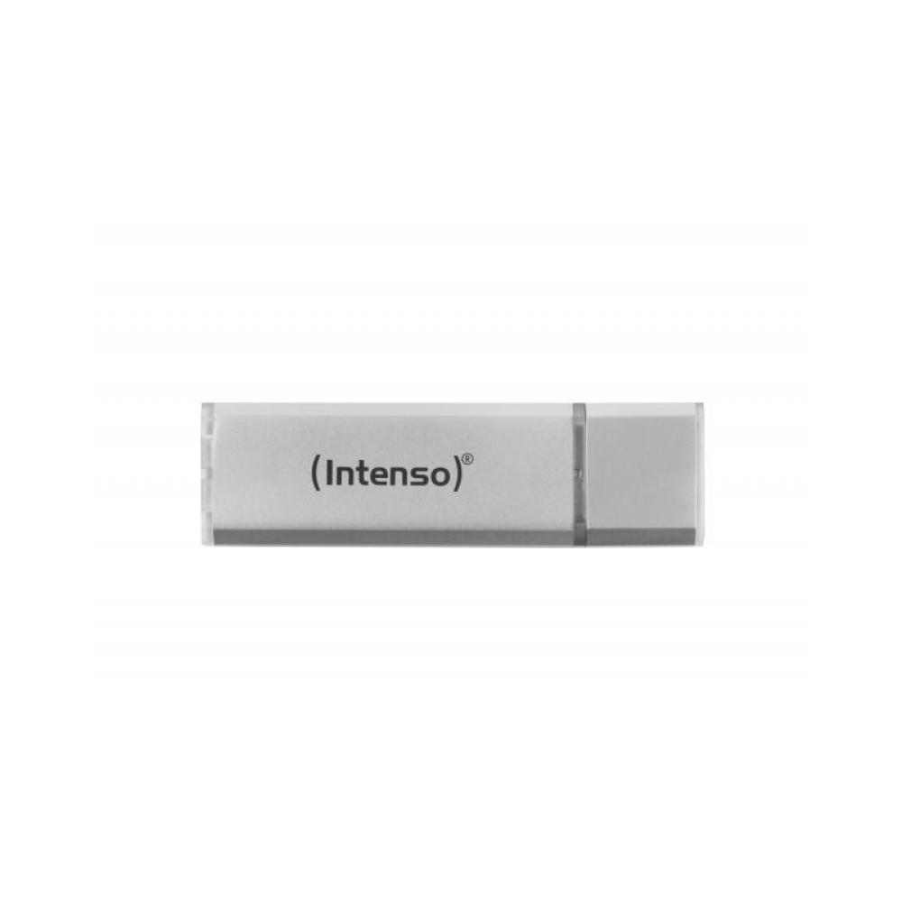 Intenso - Ultra Line unidad flash USB 256 GB USB tipo A 3.2 Gen 1 (3.1 Gen 1) Plata