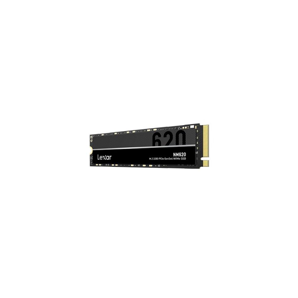 Lexar - NM620 M.2 2 TB PCI Express 4.0 3D TLC NAND NVMe