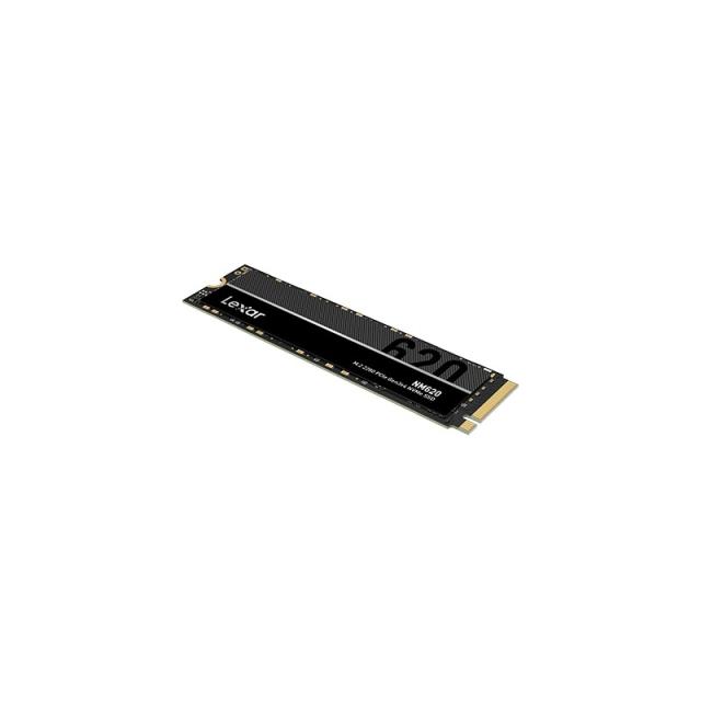 Lexar - NM620 M.2 2 TB PCI Express 4.0 3D TLC NAND NVMe