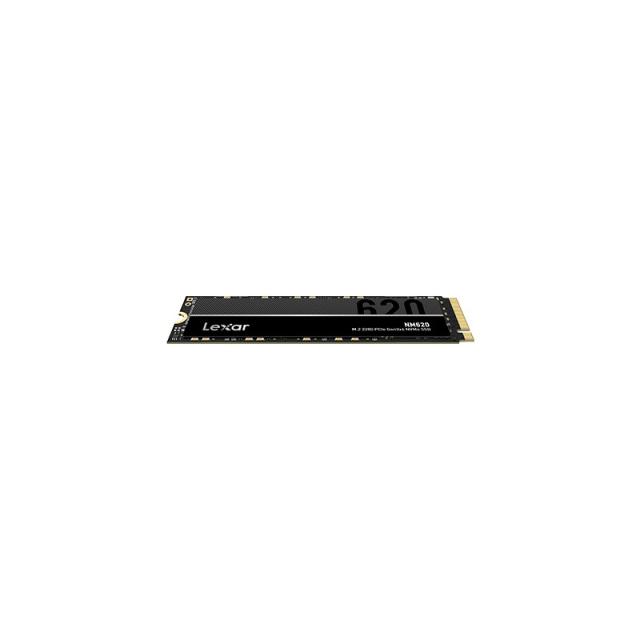 Lexar - NM620 M.2 2 TB PCI Express 4.0 3D TLC NAND NVMe