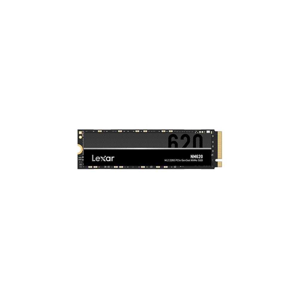 Lexar - NM620 M.2 2 TB PCI Express 4.0 3D TLC NAND NVMe