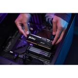 Kingston Technology - FURY Beast 64GB 6000MT/s DDR5 CL30 DIMM (Kit de 2) RGB EXPO
