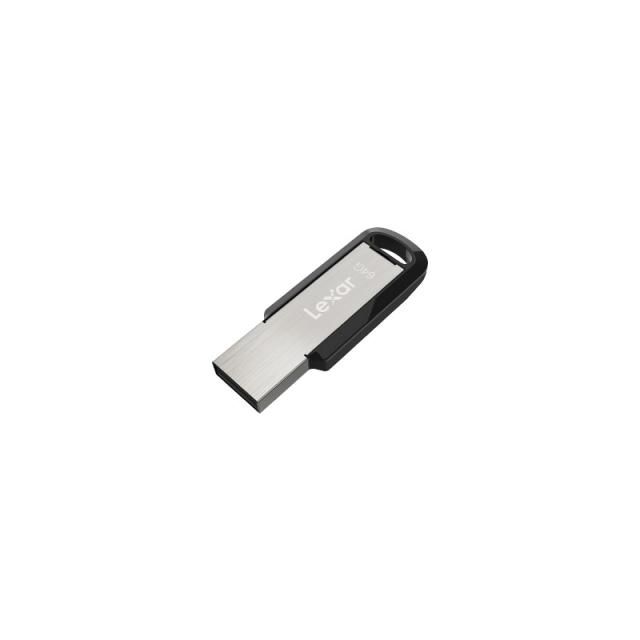 Lexar - JumpDrive M400 unidad flash USB 64 GB USB tipo A 3.2 Gen 1 (3.1 Gen 1) Plata