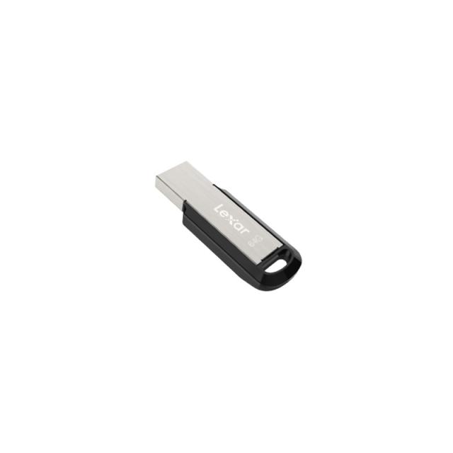 Lexar - JumpDrive M400 unidad flash USB 64 GB USB tipo A 3.2 Gen 1 (3.1 Gen 1) Plata