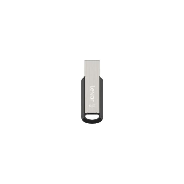 Lexar - JumpDrive M400 unidad flash USB 64 GB USB tipo A 3.2 Gen 1 (3.1 Gen 1) Plata