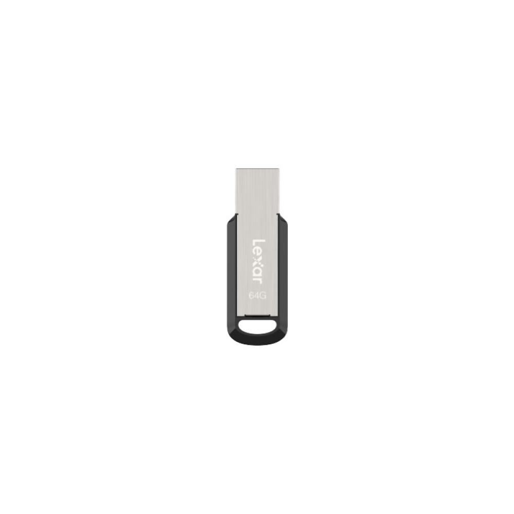 Lexar - JumpDrive M400 unidad flash USB 64 GB USB tipo A 3.2 Gen 1 (3.1 Gen 1) Plata