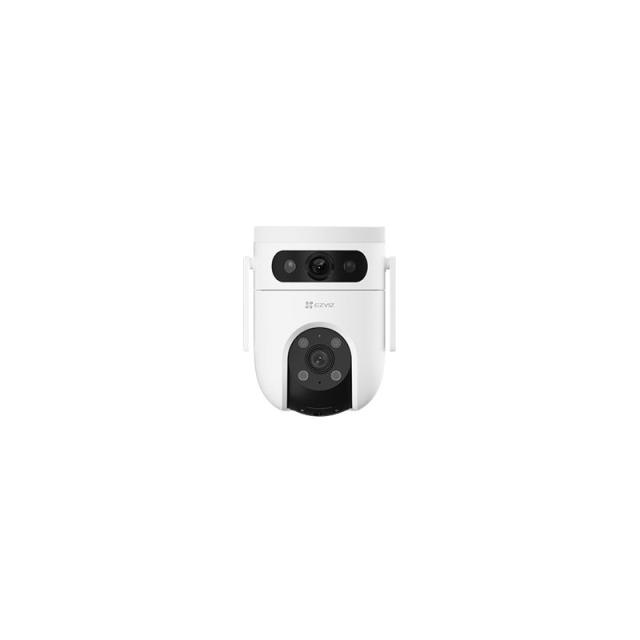 EZVIZ - H9c Dual 2K Almohadilla Cámara de seguridad IP Exterior 2304 x 1296 Pixeles Techo/Pared/Poste
