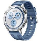 Huawei - WATCH GT5 46mm 3,63 cm (1.43") AMOLED Digital 466 x 466 Pixeles Acero inoxidable GPS (satélite)