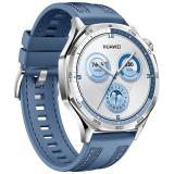 Huawei - WATCH GT5 46mm 3,63 cm (1.43") AMOLED Digital 466 x 466 Pixeles Acero inoxidable GPS (satélite)