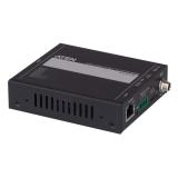 ATEN - UCE33100 Transmisor y receptor de red Negro