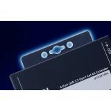 ATEN - UCE33100 Transmisor y receptor de red Negro