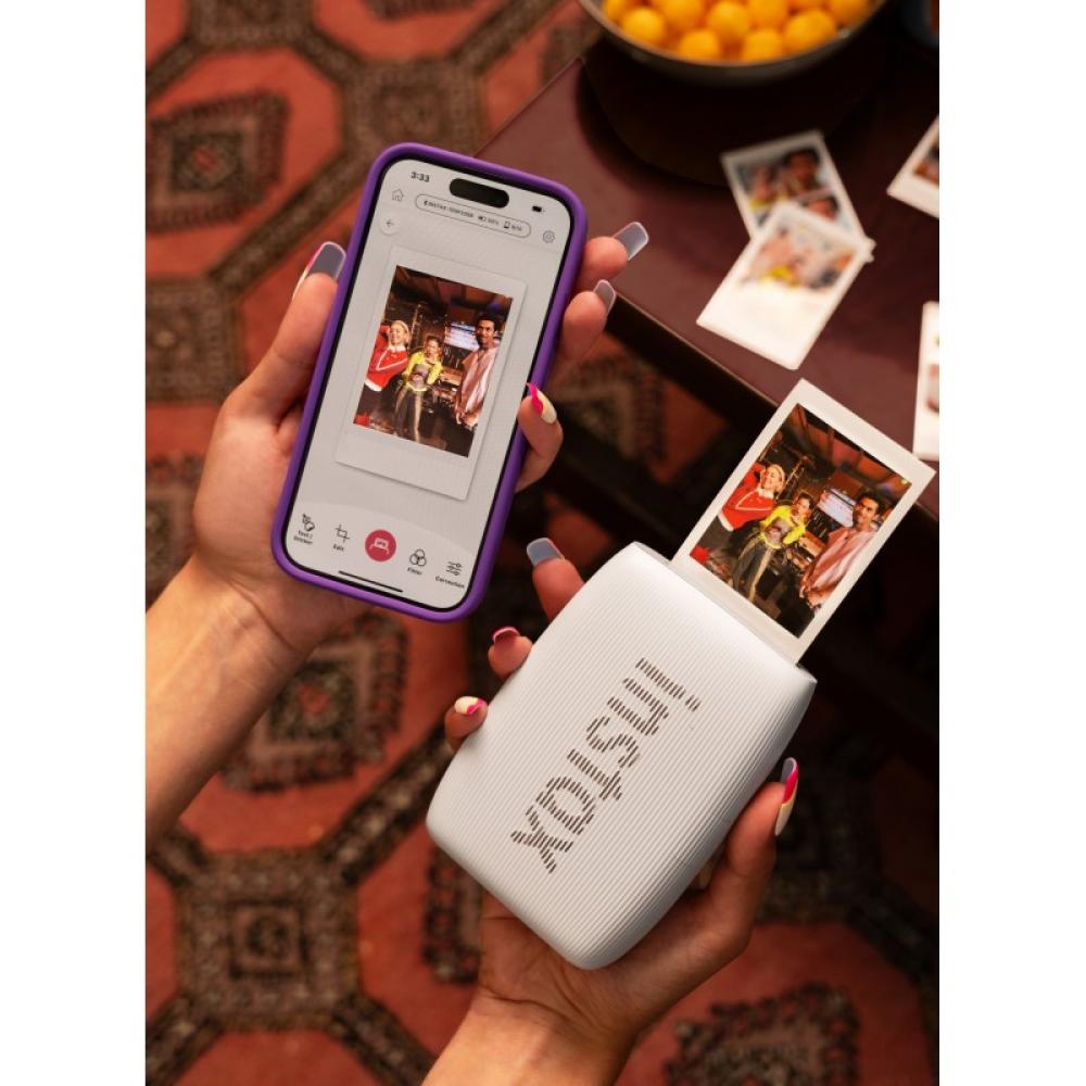 Fujifilm - Instax Mini Link3 impresora de foto 800 x 600 DPI 2.4" x 1.8" (6.2x4.6 cm) - 16832077