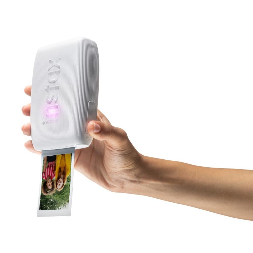 Fujifilm - Instax Mini Link3 impresora de foto 800 x 600 DPI 2.4" x 1.8" (6.2x4.6 cm) - 16832077