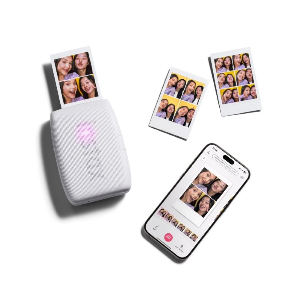 Fujifilm - Instax Mini Link3 impresora de foto 800 x 600 DPI 2.4" x 1.8" (6.2x4.6 cm) - 16832077
