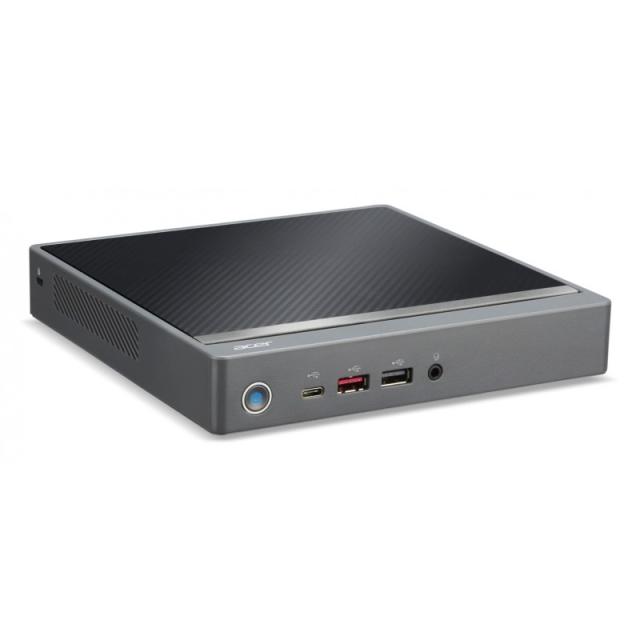 Acer - Veriton VN2595GT Intel Core 5 120U 16 GB DDR5-SDRAM 512 GB SSD Windows 11 Pro Mini PC Negro