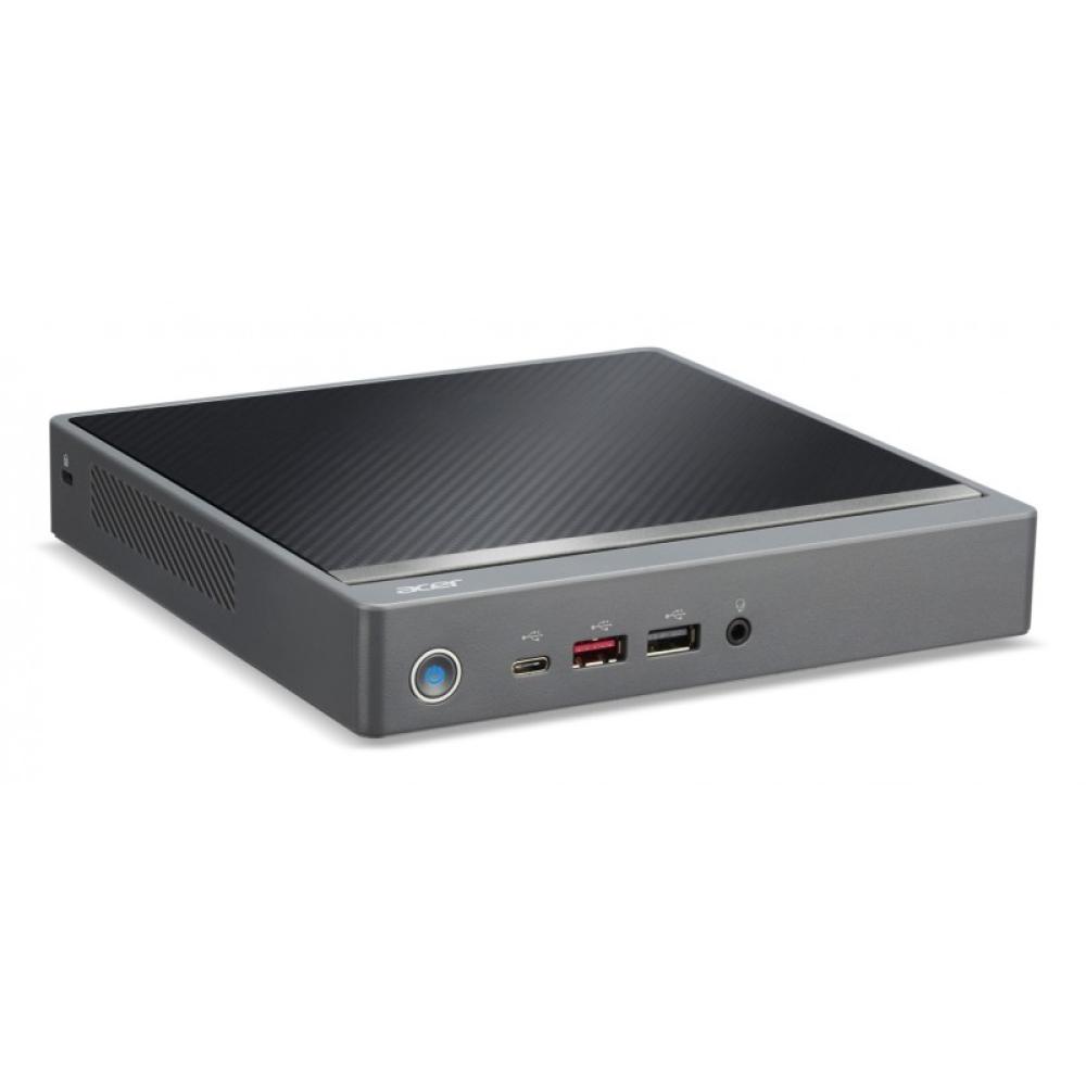 Acer - Veriton VN2595GT Intel Core 5 120U 16 GB DDR5-SDRAM 512 GB SSD Windows 11 Pro Mini PC Negro