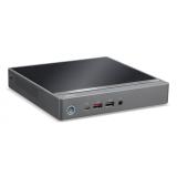 Acer - Veriton VN2595GT Intel Core 5 120U 16 GB DDR5-SDRAM 512 GB SSD Windows 11 Pro Mini PC Negro