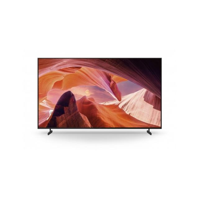 Sony - FWD-85X80L Televisor 2,16 m (85") 4K Ultra HD Smart TV Wifi Negro