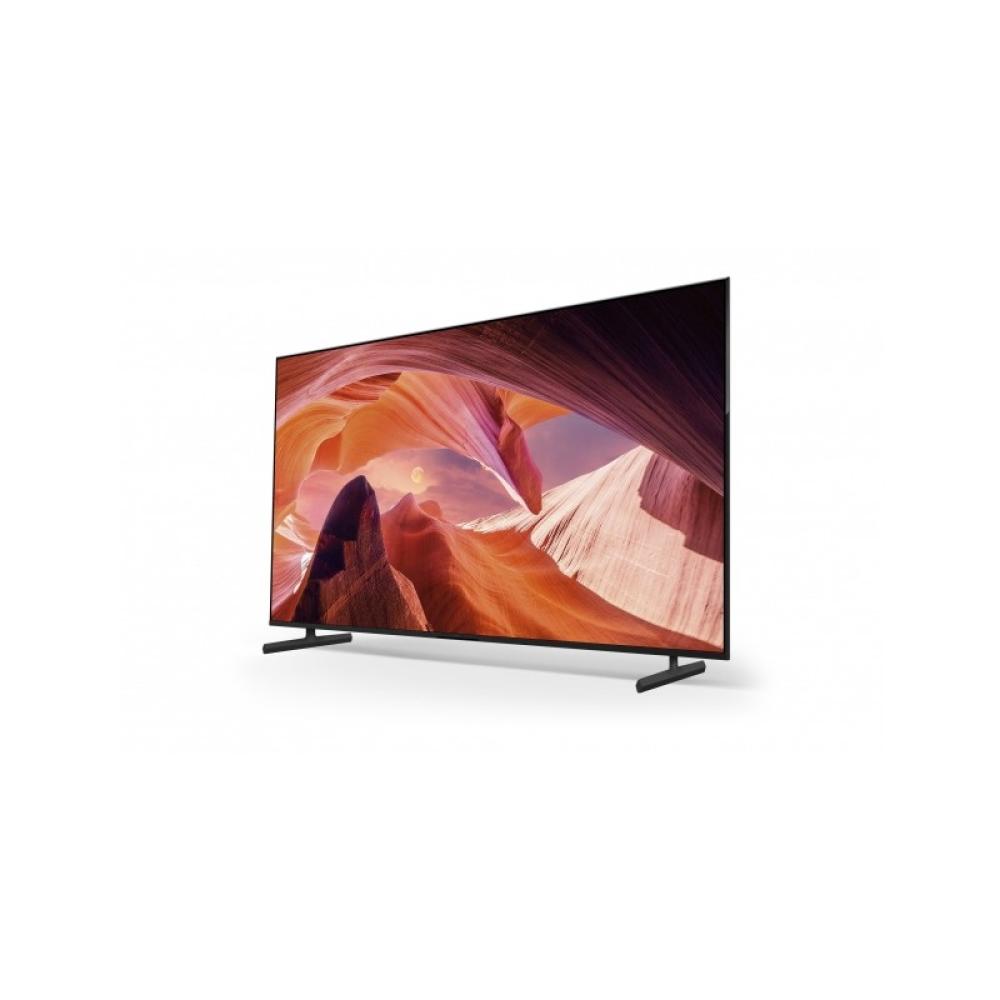 Sony - FWD-85X80L Televisor 2,16 m (85") 4K Ultra HD Smart TV Wifi Negro