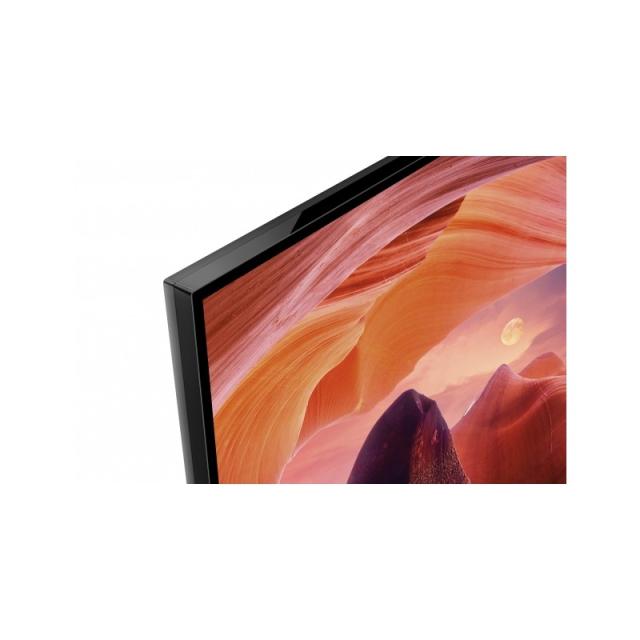 Sony - FWD-85X80L Televisor 2,16 m (85") 4K Ultra HD Smart TV Wifi Negro