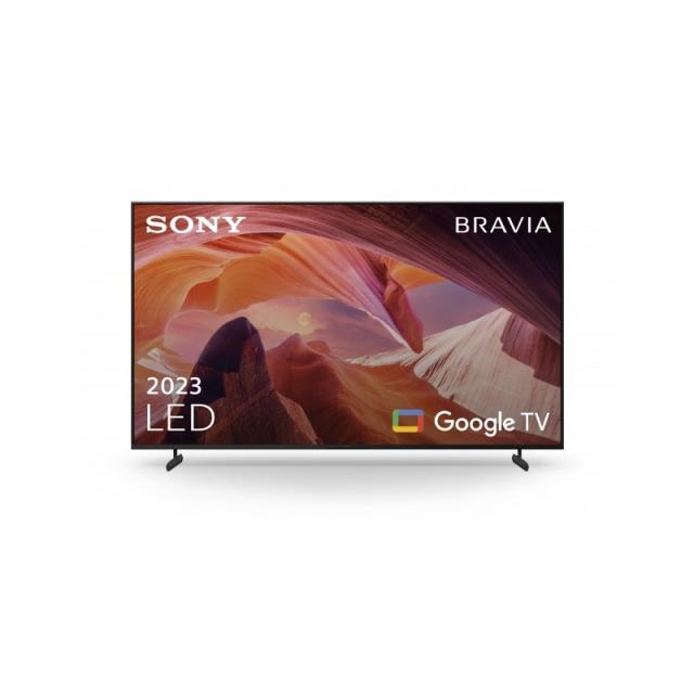 Sony - FWD-85X80L Televisor 2,16 m (85") 4K Ultra HD Smart TV Wifi Negro