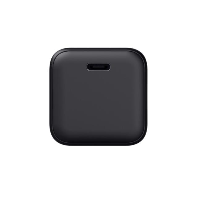 Trust - 26046 cargador de dispositivo móvil Universal Negro Corriente alterna Carga rápida Interior